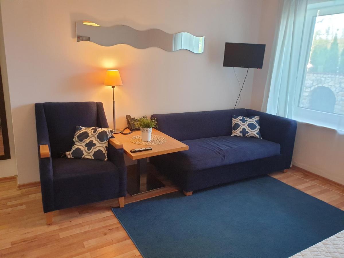 Hotel Neptun Ψ à Jastrzębia Góra Extérieur photo