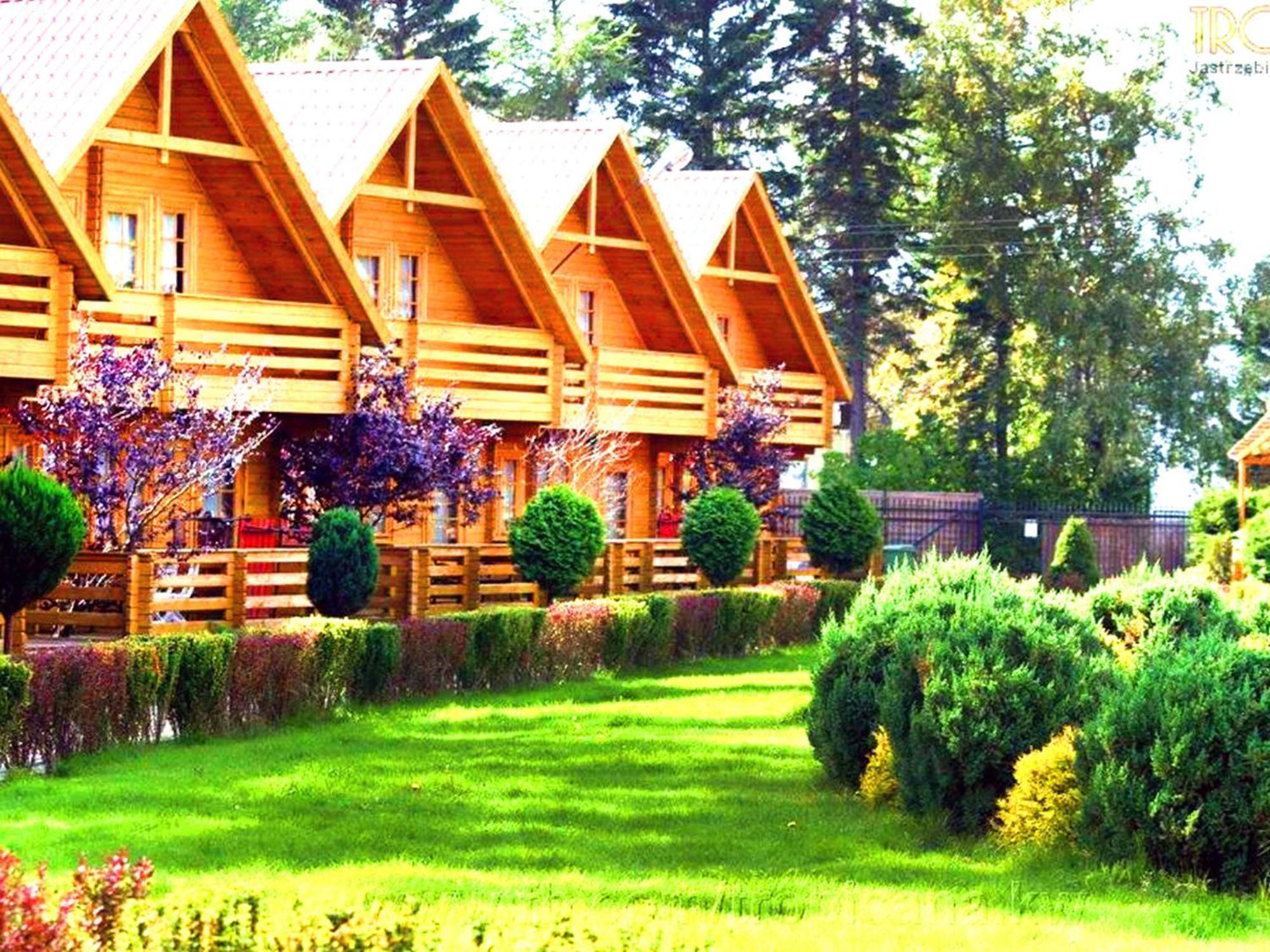 Hotel Neptun Ψ à Jastrzębia Góra Extérieur photo